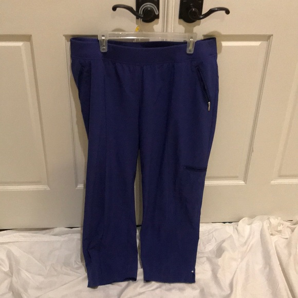 Chico's Pants - NWOT Chico’s Indigo Pants